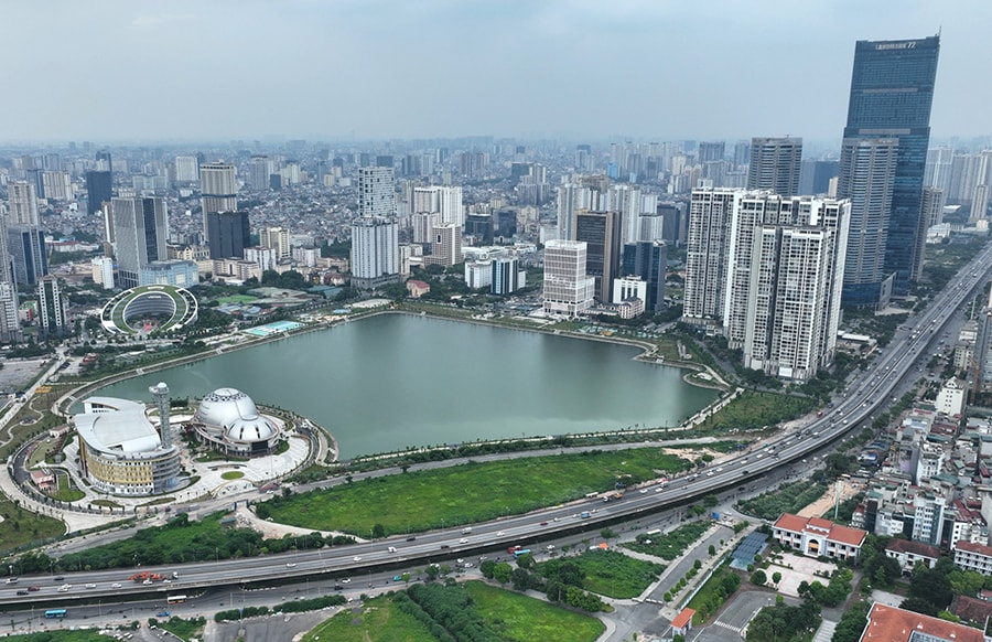 Khơi tiềm năng, phát huy thế mạnh