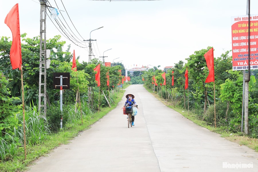 Nhiều đổi thay trên xã đảo Minh Châu