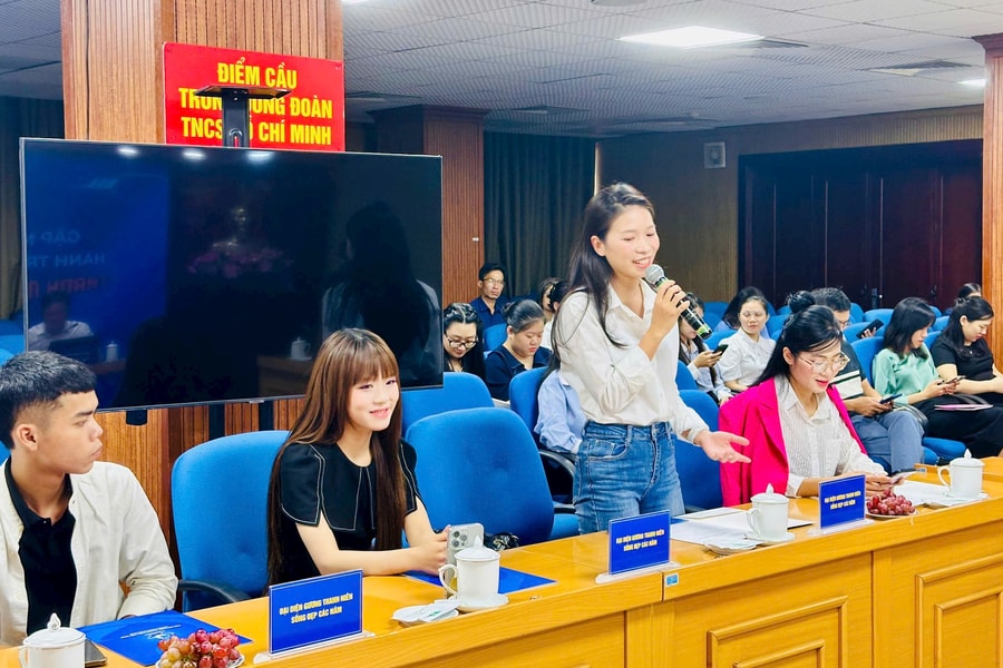 Nhiều hoạt động ý nghĩa trong hành trình “Thanh niên sống đẹp” năm 2025