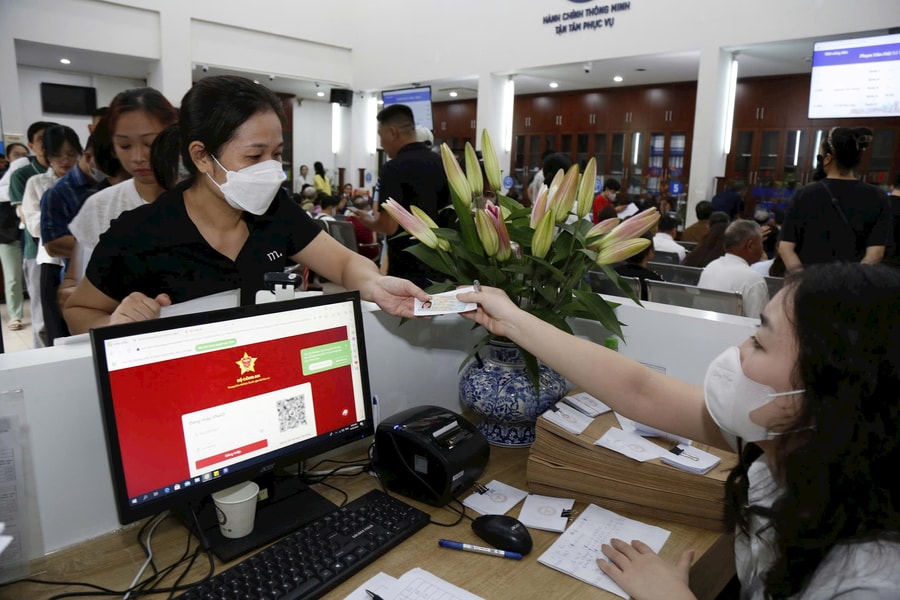 Bộ máy mới với yêu cầu “chất” và “lượng”