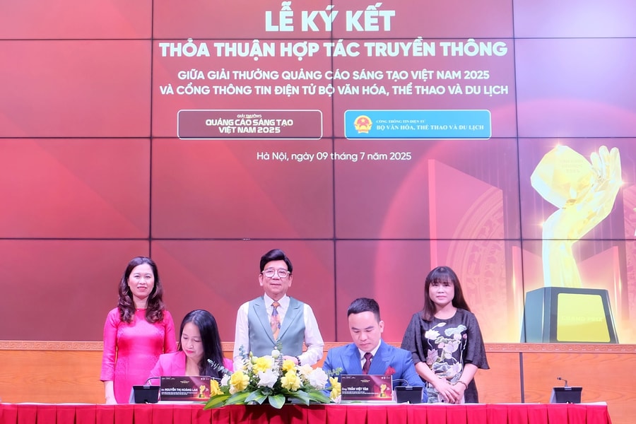 Giải thưởng Quảng cáo sáng tạo Việt Nam 2025: Loại bỏ quảng cáo sai sự thật