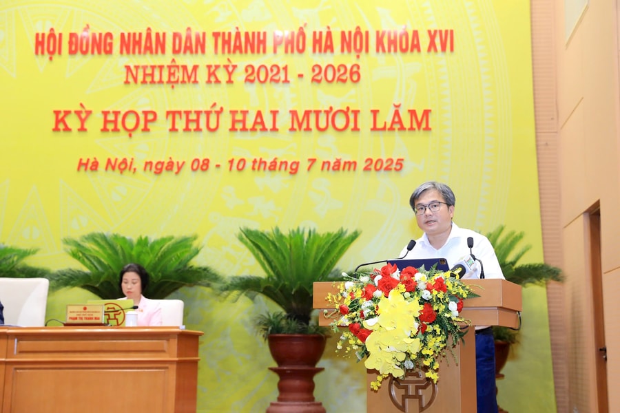 Hà Nội khởi công loạt cầu lớn dịp Quốc khánh, số hóa 100% dữ liệu đất đai