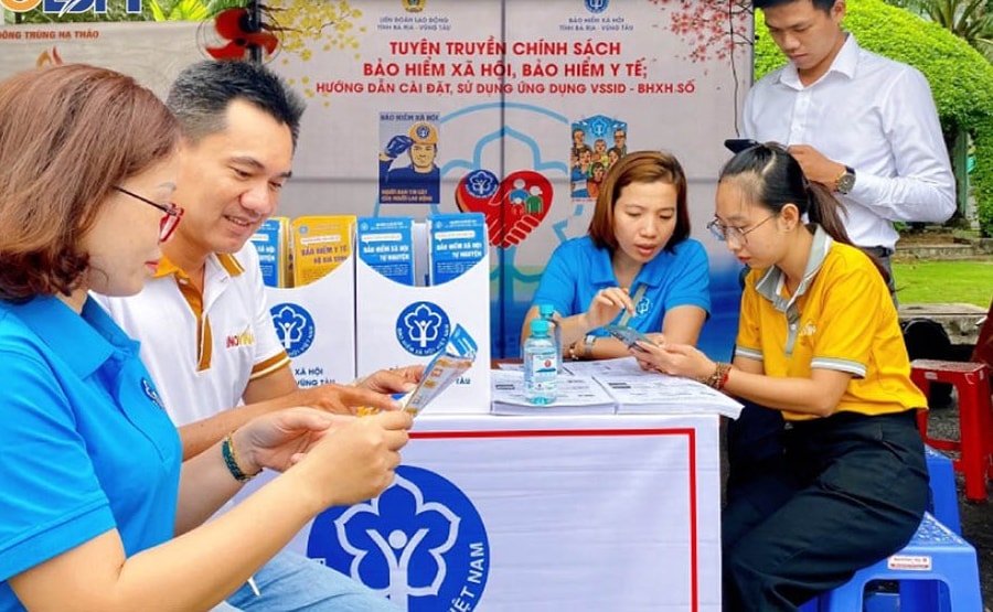 Tiếp tục thực hiện những chính sách xã hội nhân văn sau sáp nhập tỉnh, thành