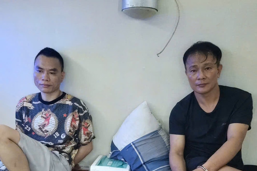 Đang "điều trị tâm thần" vẫn cầm đầu đường dây ma túy