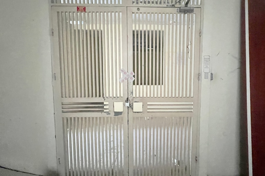 Tòa nhà 5A, 7A Lê Đức Thọ: Xem xét thay đổi công năng sử dụng ki ốt