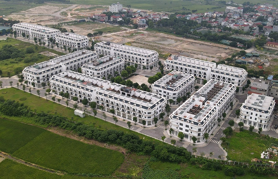 Thị trường bất động sản ven đô: Phân hóa và cơ hội đầu tư