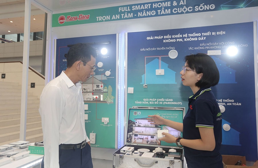 Hướng tới xây dựng Hà Nội thành trung tâm đổi mới sáng tạo