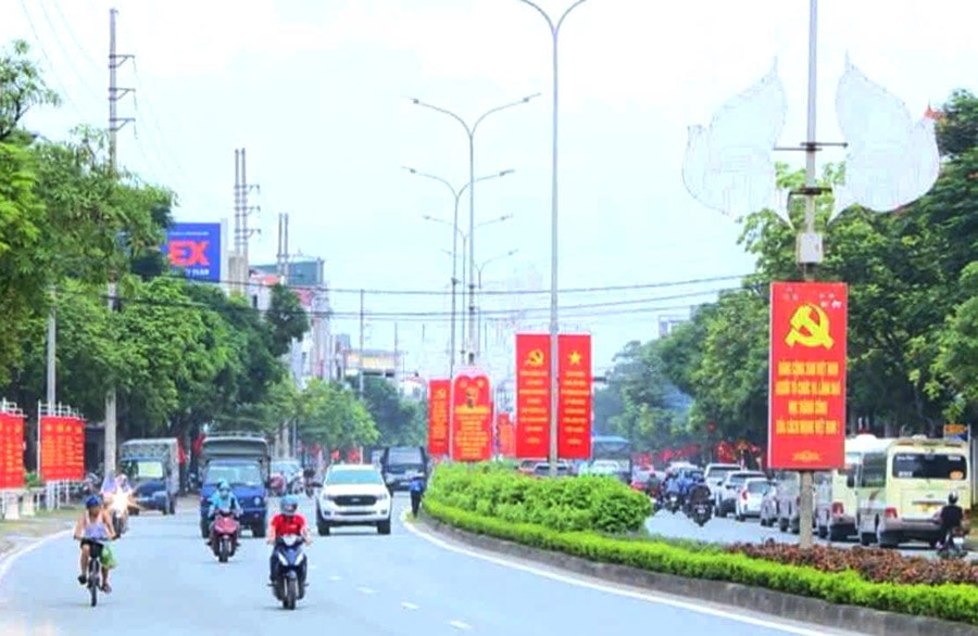 Đảng bộ xã Phúc Thọ đoàn kết, phát triển toàn diện, bền vững