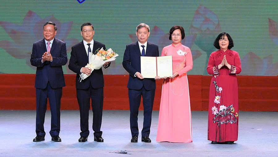 Quyết tâm xây dựng phường Thanh Xuân phát triển toàn diện, bền vững, văn minh, hiện đại