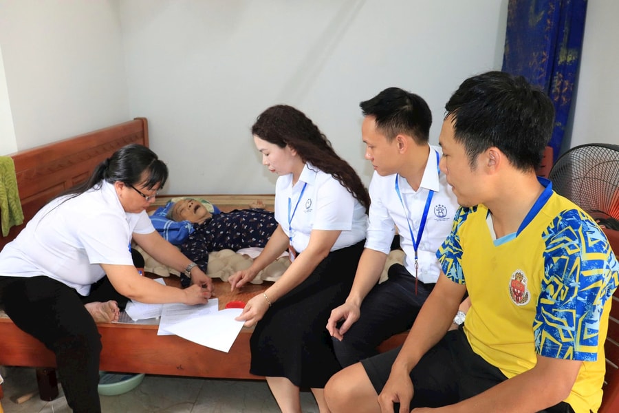 Chuyển động từ Phú Nghĩa: Gần dân hơn, hiệu quả hơn