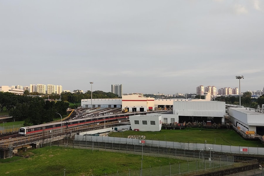 Phát triển giao thông công cộng ở Singapore: Mô hình hiệu quả và sáng tạo
