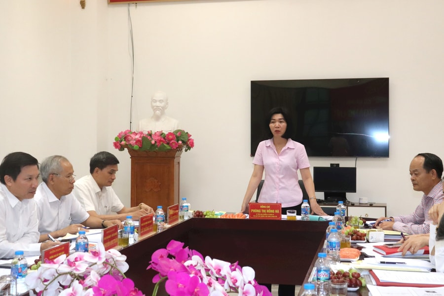 Phường Hoàng Liệt nỗ lực chuẩn bị Đại hội Đảng bộ lần thứ I