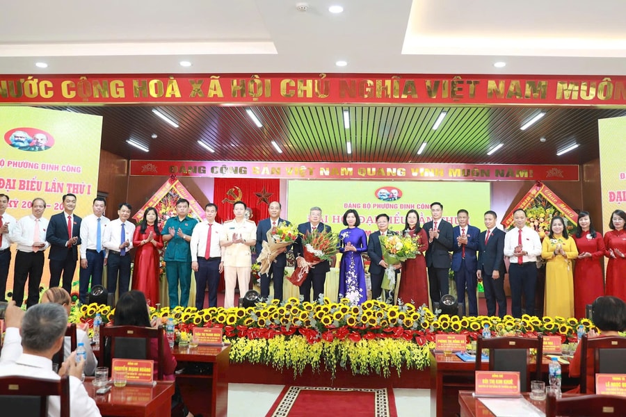 Đảng bộ phường Định Công đánh giá kỹ lưỡng tiềm năng, lợi thế để định hướng chiến lược phát triển