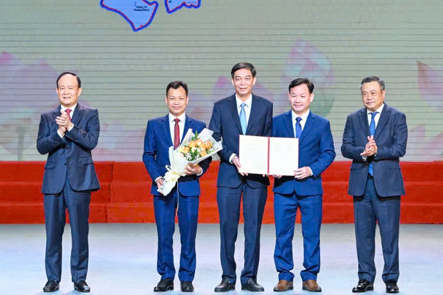 Xã Liên Minh: Quyết tâm trở thành đô thị xanh, văn minh, hạnh phúc