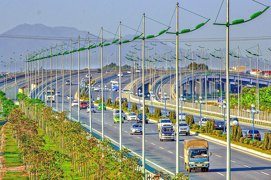 Xã Phúc Thịnh: Vững bước từ truyền thống Anh hùng đến đô thị thông minh, hiện đại