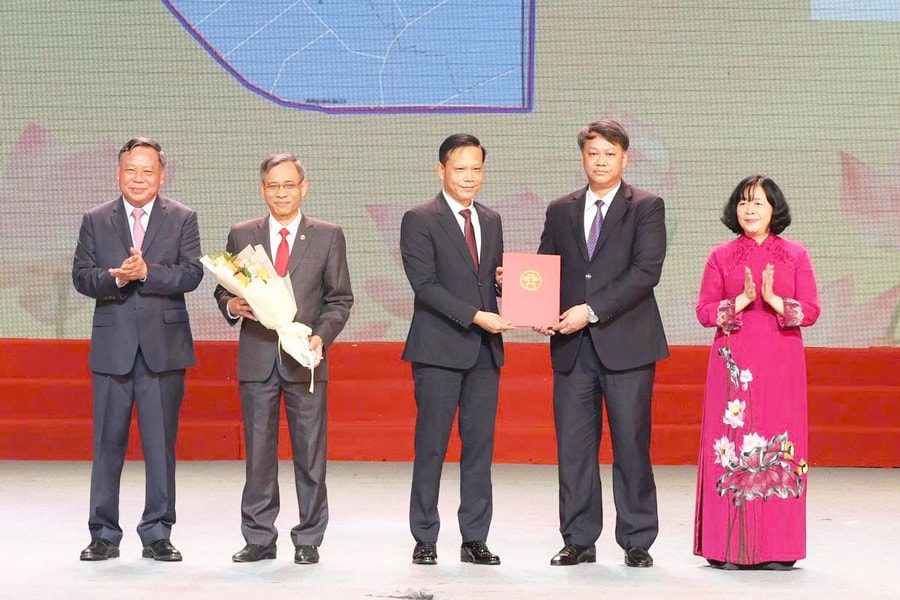 Phương Liệt vững tin bước vào kỷ nguyên mới