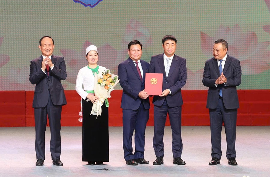 Phát triển xã Yên Xuân theo hướng đô thị xanh