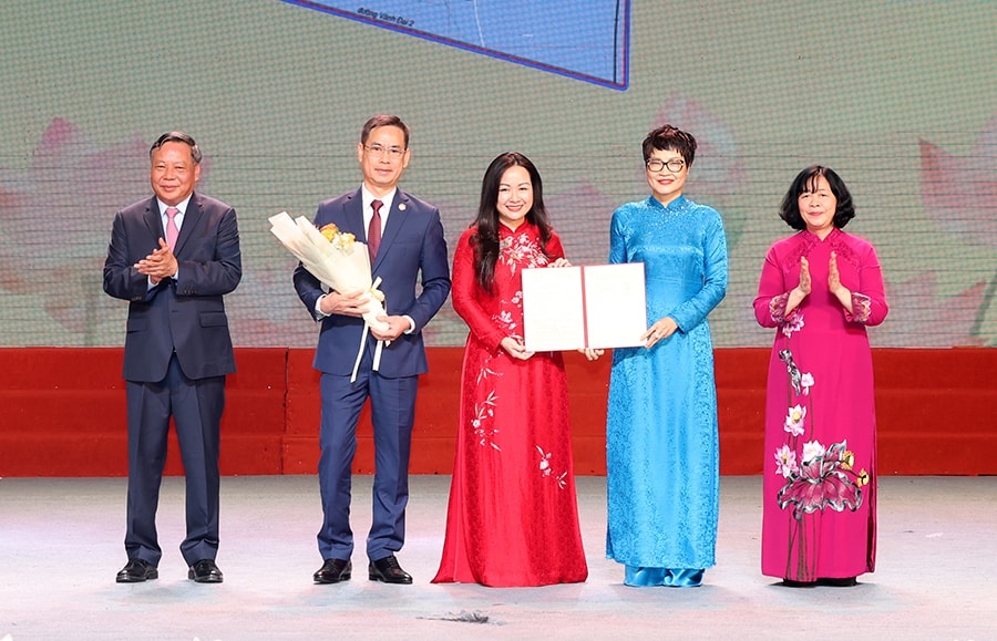 Xây dựng phường Kim Liên kỷ cương, văn minh, nhân dân hạnh phúc