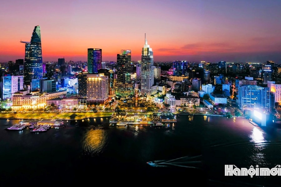 Kỳ vọng xây dựng TP Hồ Chí Minh trở thành thành phố toàn cầu