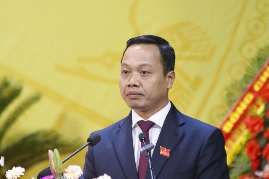 Đồng chí Trần Tiến Dũng giữ chức Bí thư Tỉnh ủy Điện Biên nhiệm kỳ 2025-2030