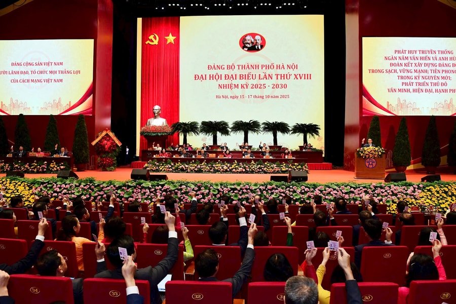 Kết luận của Bộ Chính trị: Đại hội đảng bộ các cấp đã được tổ chức thành công