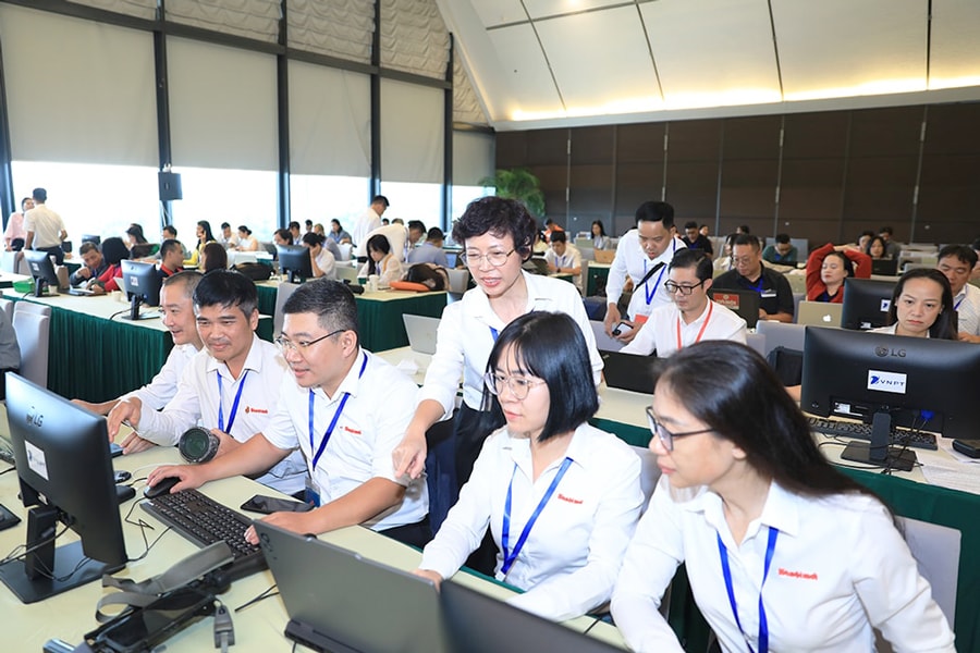 Phát huy trí tuệ, chung sức xây dựng Thủ đô văn minh, hiện đại, phát triển bền vững