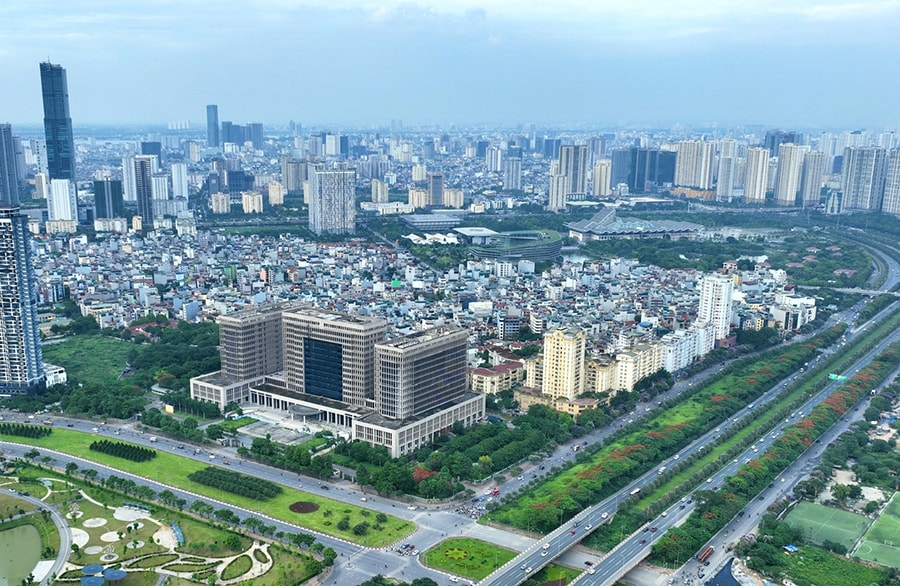 Tháo gỡ những điểm nghẽn, kiến tạo phát triển Thủ đô