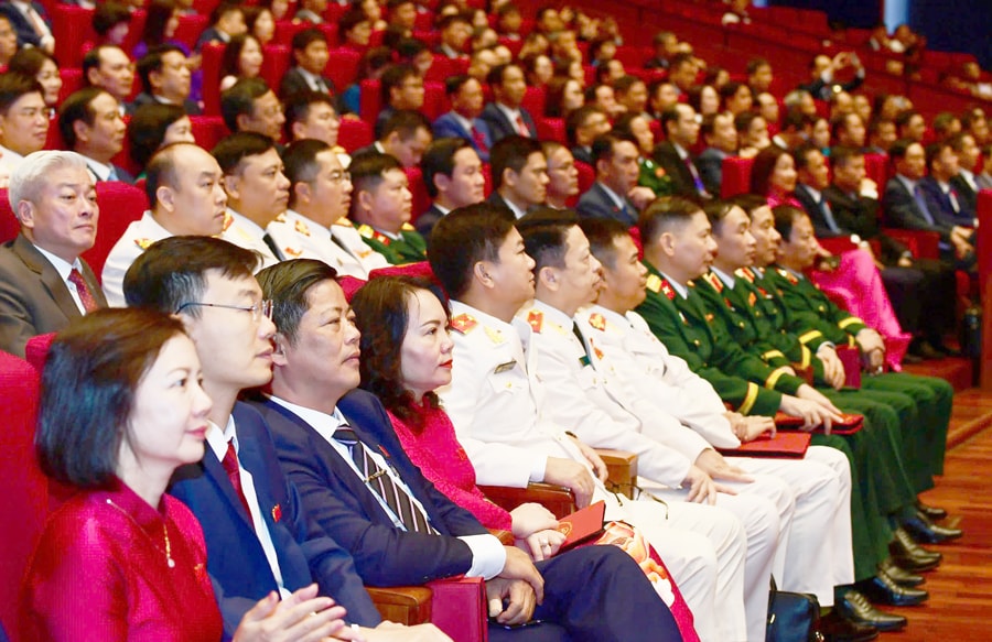 Chủ động phòng ngừa tham nhũng, lãng phí, tiêu cực từ sớm, từ xa