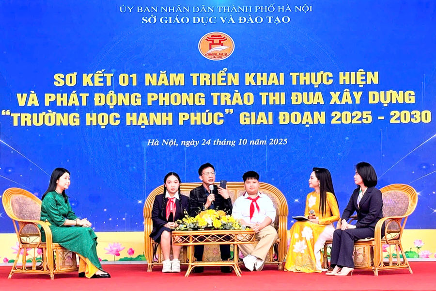 Xây dựng xã hội học tập, hướng tới thành phố học tập UNESCO