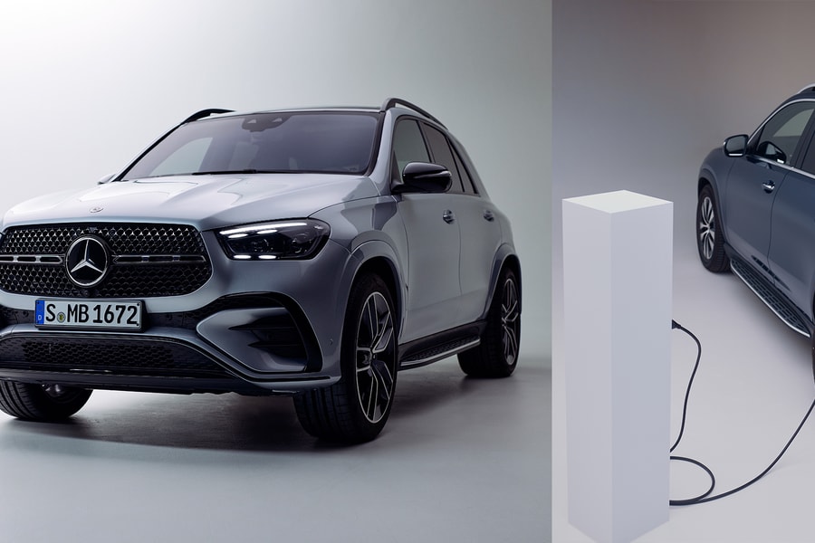 Xe hybrid sạc ngoài hạng sang bước vào cuộc đua mới