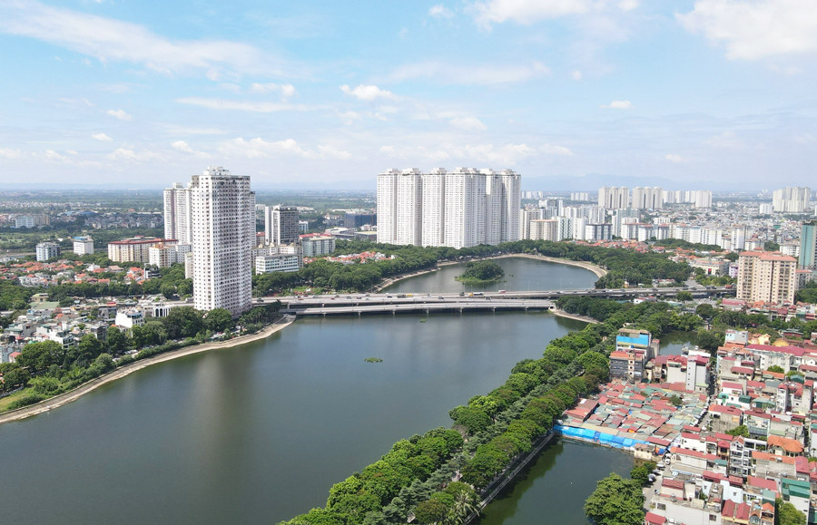 Tạo dấu mốc cho Thủ đô phát triển bứt phá