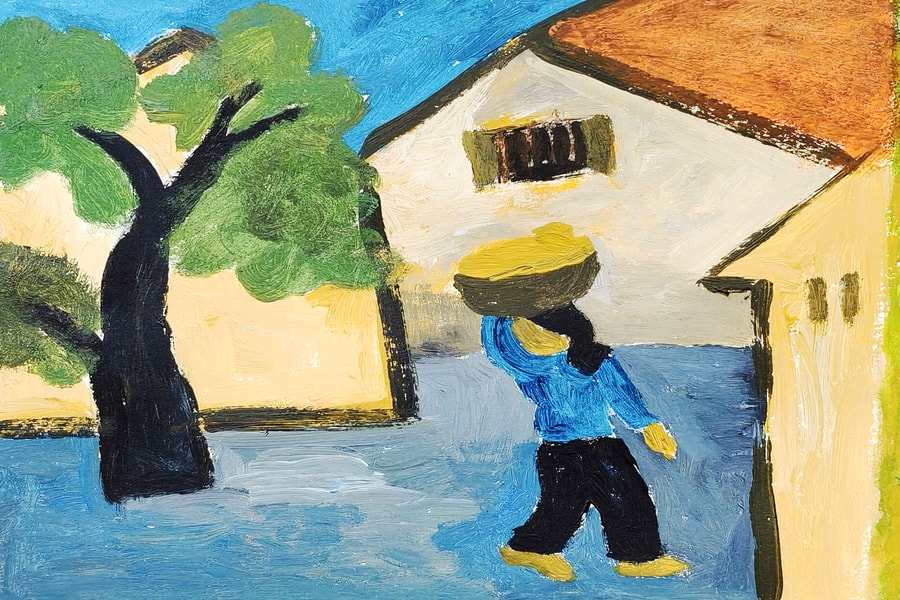 Rong ruổi đêm đông