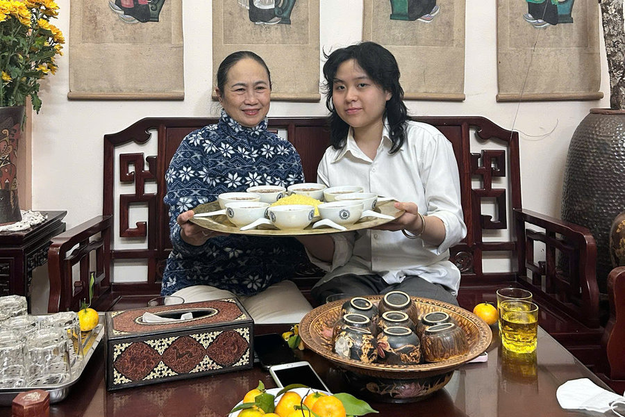 Nỗ lực giữ lửa và lan tỏa những “miếng ngon Hà Nội”