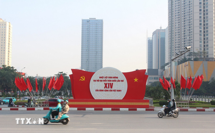 13 mốc son của Đảng vinh quang