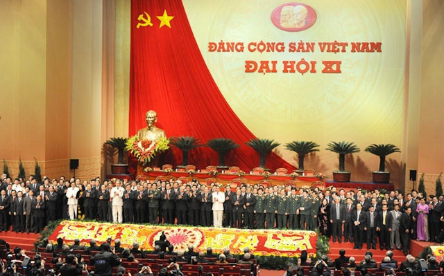 Đại hội đại biểu toàn quốc lần thứ XI: Đưa nước ta trở thành nước công nghiệp theo hướng hiện đại