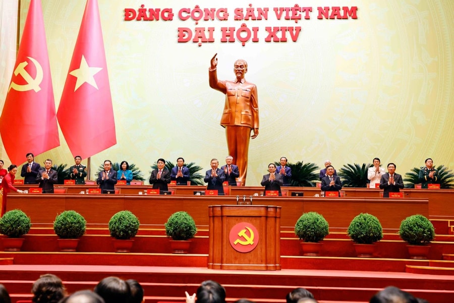 [Podcast] Sáng nay 20-1: 1.586 đại biểu chính thức tham dự khai mạc Đại hội XIV của Đảng