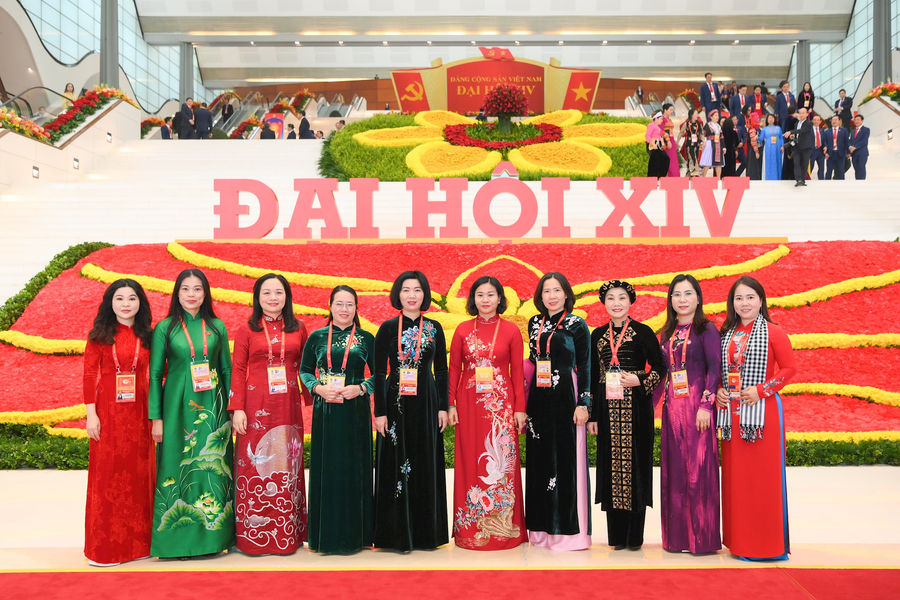 Khơi dậy sức mạnh đại đoàn kết trong kỷ nguyên vươn mình