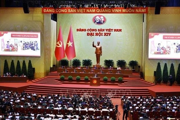 [Podcast] 30 tham luận trong ngày làm việc thứ hai Đại hội XIV của Đảng