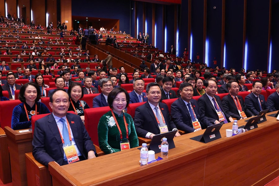 [Podcast] Đại hội XIV của Đảng tiếp tục ngày làm việc thứ ba