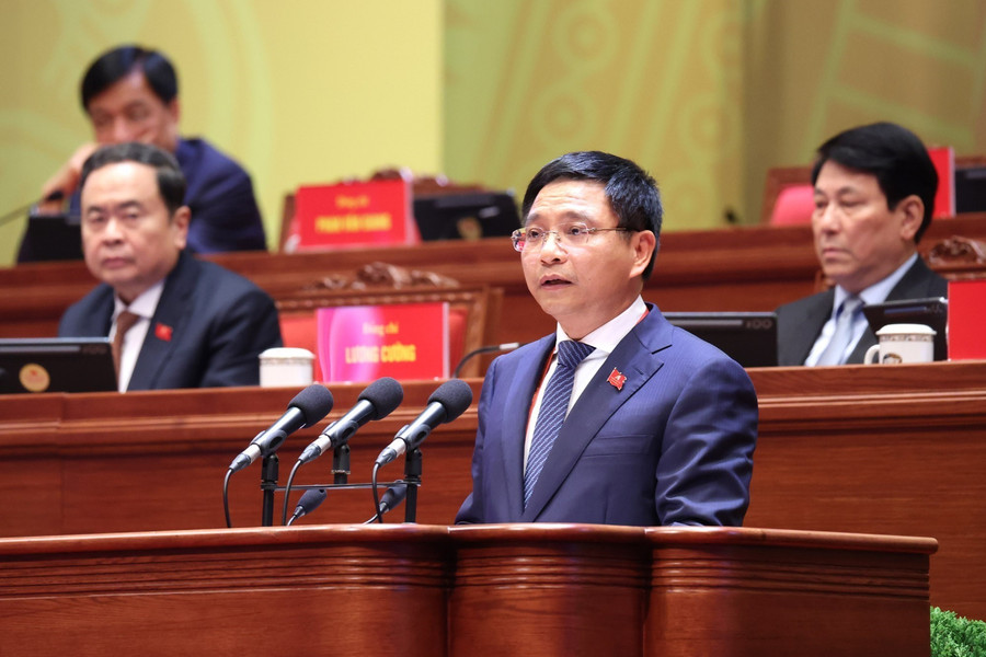 Bộ trưởng Nguyễn Văn Thắng: Chủ động kiến tạo không gian cho các động lực tăng trưởng mới