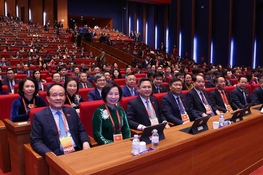Tính hành động của Văn kiện với “Chương trình hành động thực hiện nghị quyết Đại hội XIV” là đột phá