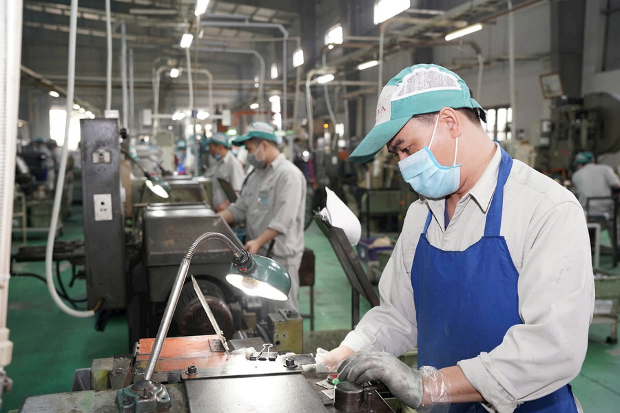 Đổi mới sáng tạo: Động lực đưa công nghiệp Việt Nam cất cánh