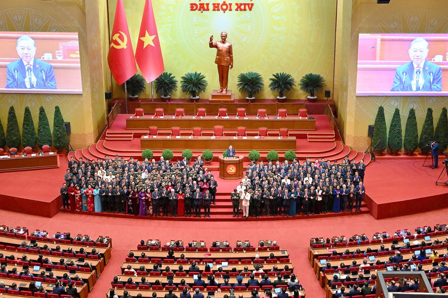 Khai mở hành trình vinh quang