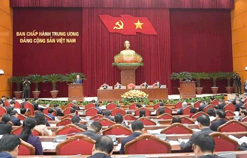 Đổi mới phương thức lãnh đạo, nâng cao năng lực cầm quyền của Đảng trong kỷ nguyên mới