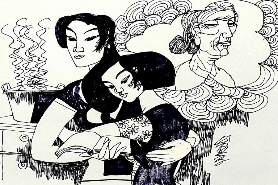 Mùi vị của mẹ