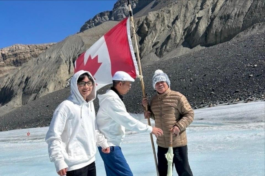 Nam sinh lớp 11 trúng tuyển ngành y của 6 đại học hàng đầu Canada