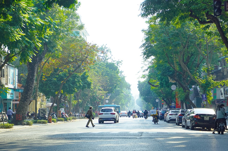 Những nữ danh nhân được đặt tên đường phố ở Thủ đô