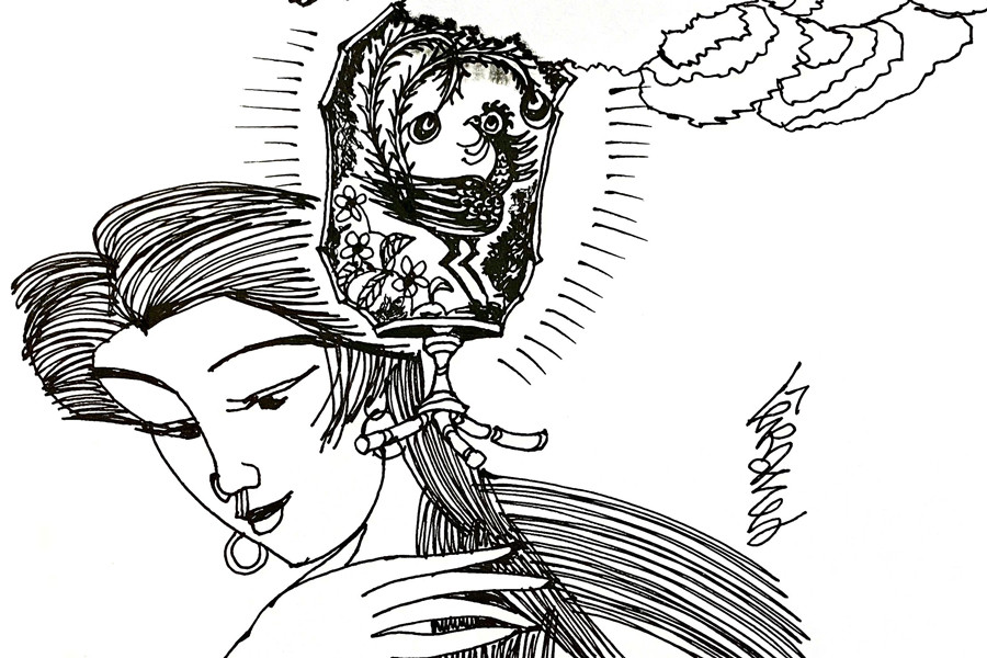 Đèn phượng sào