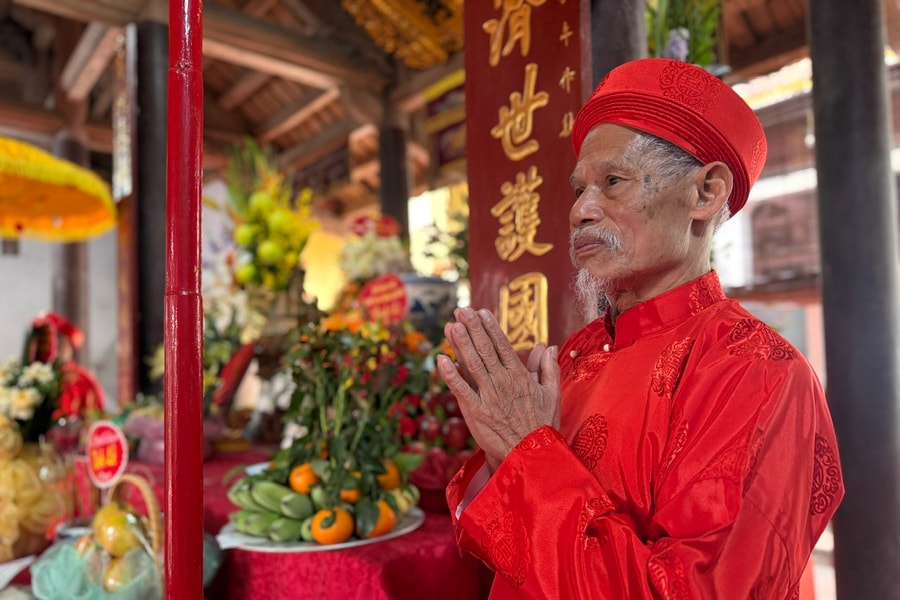 Sức mạnh lòng dân giữ mạch nguồn di sản