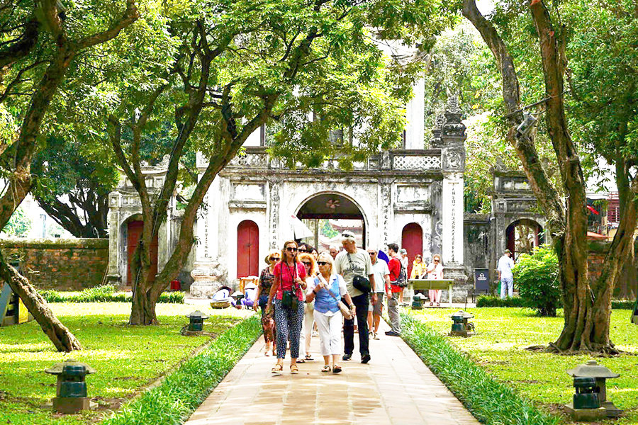 Di sản kể chuyện Thăng Long - Hà Nội
